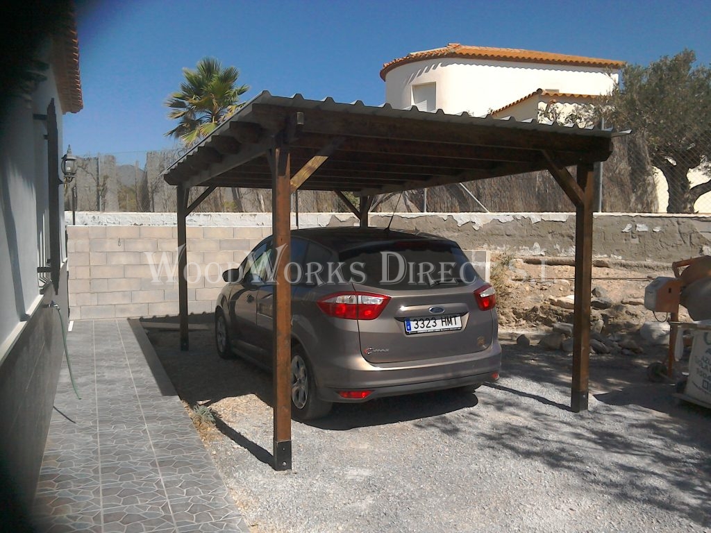 5m x 3m Carport - Ian Stewart 1024x768
