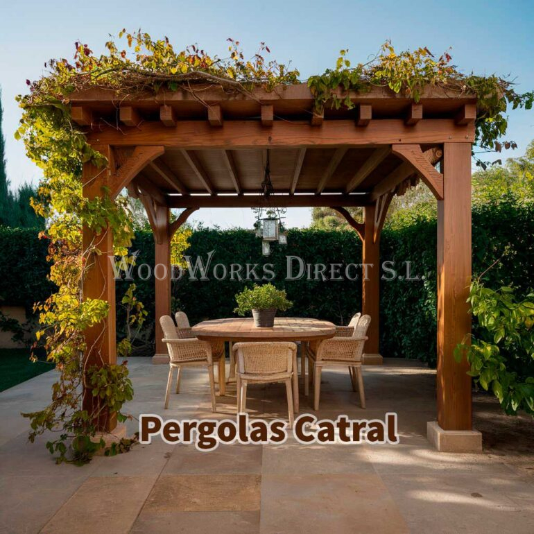 Pergolas-Catral