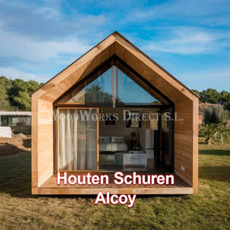 Houten-Schuren-in-Alcoy